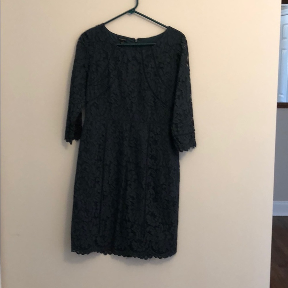 Talbots cocktail dress